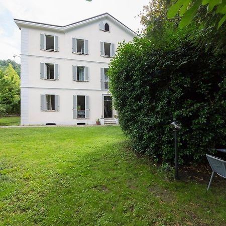 Villa Cardano Maccagno Close To Every Destination Luaran gambar
