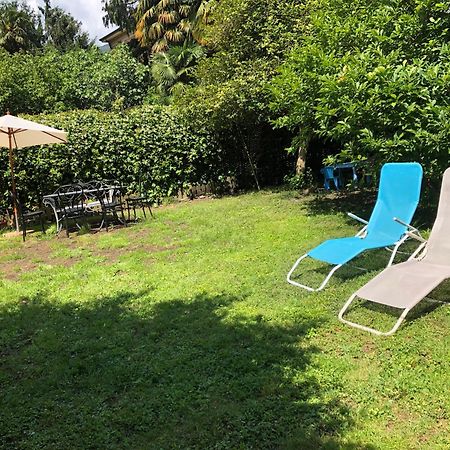 Villa Cardano Maccagno Close To Every Destination Luaran gambar