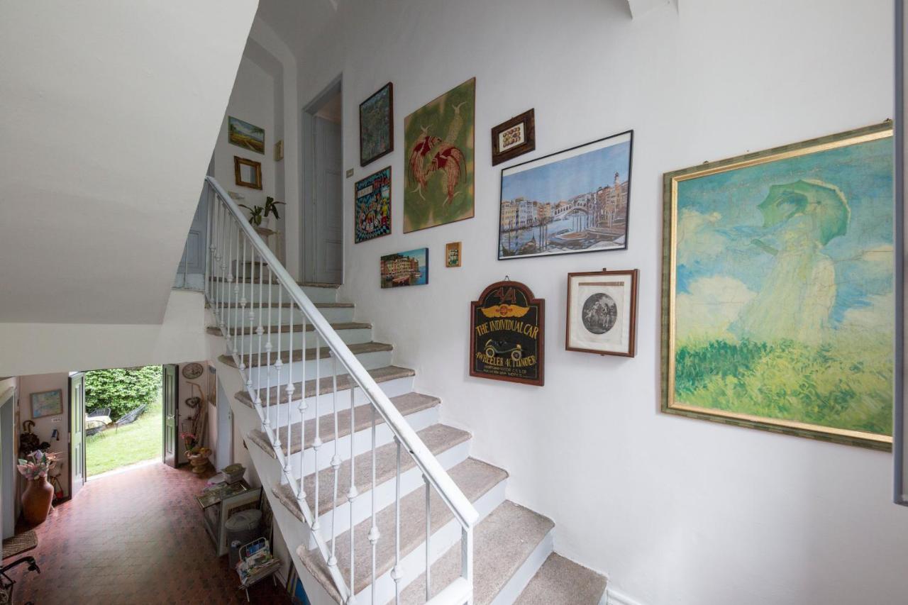 Villa Cardano Maccagno Close To Every Destination Luaran gambar