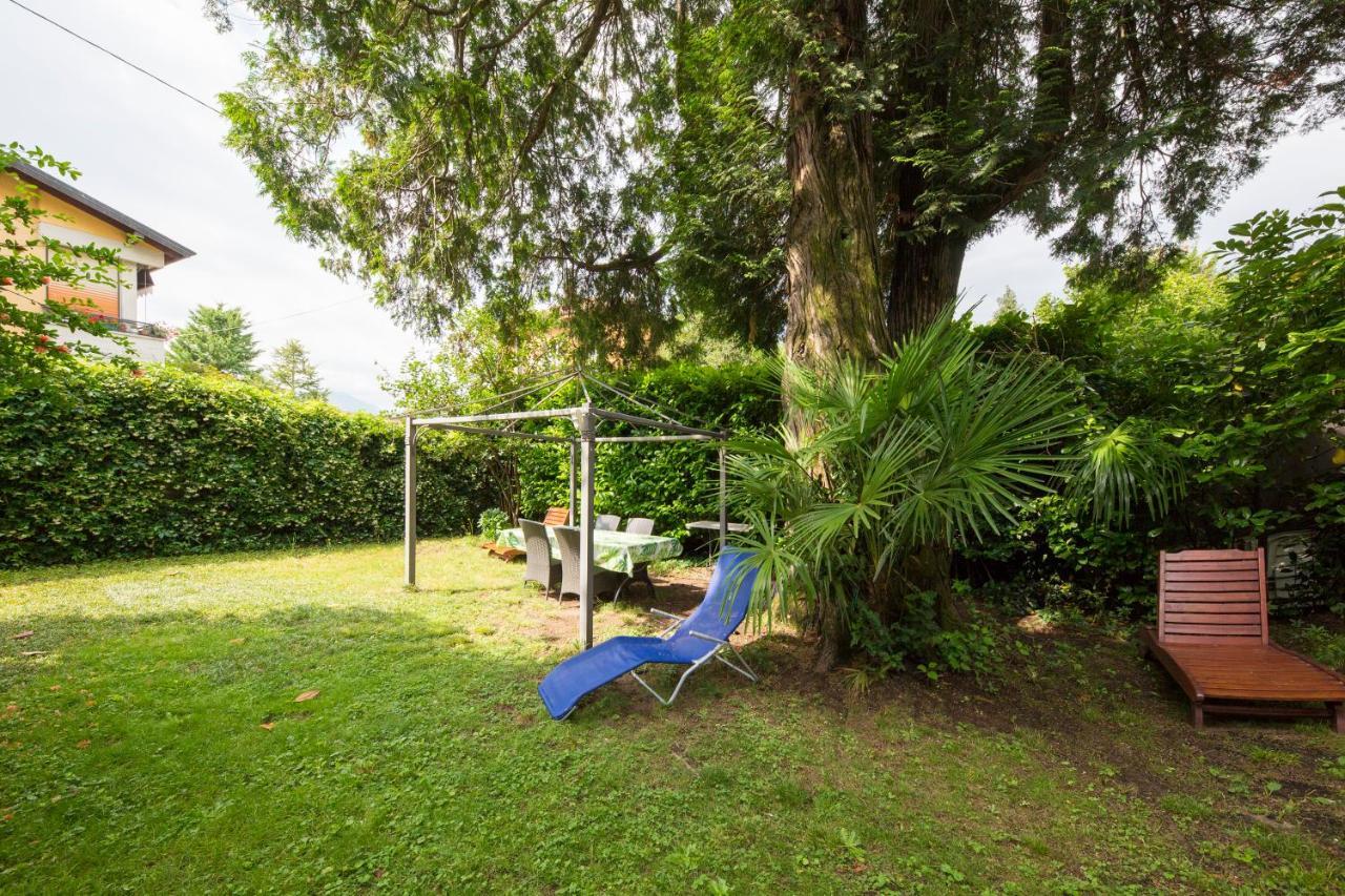 Villa Cardano Maccagno Close To Every Destination Luaran gambar
