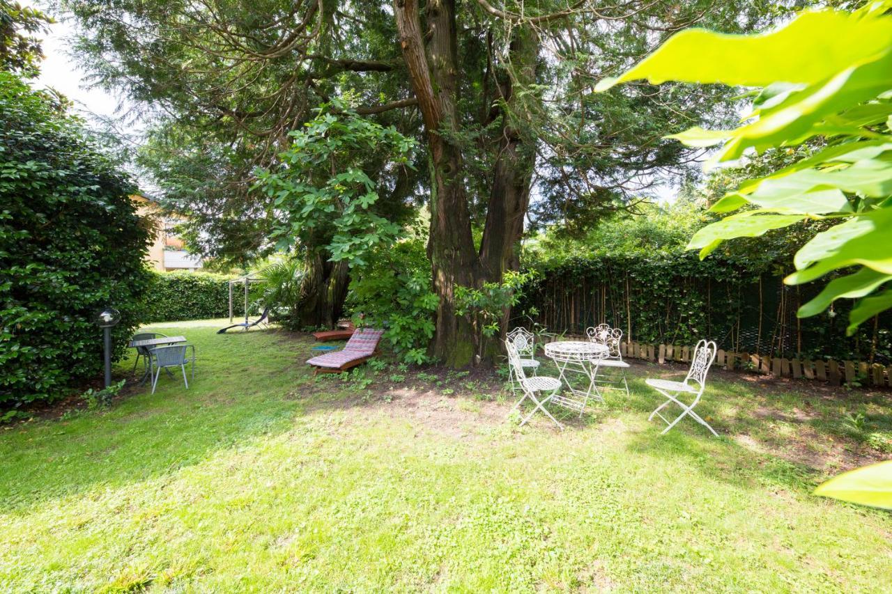 Villa Cardano Maccagno Close To Every Destination Luaran gambar