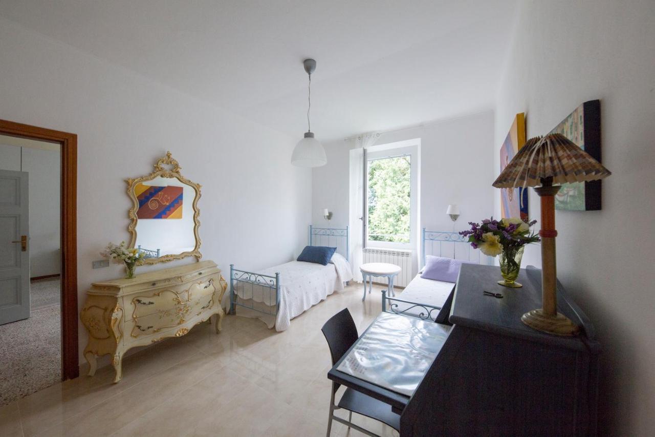 Villa Cardano Maccagno Close To Every Destination Luaran gambar