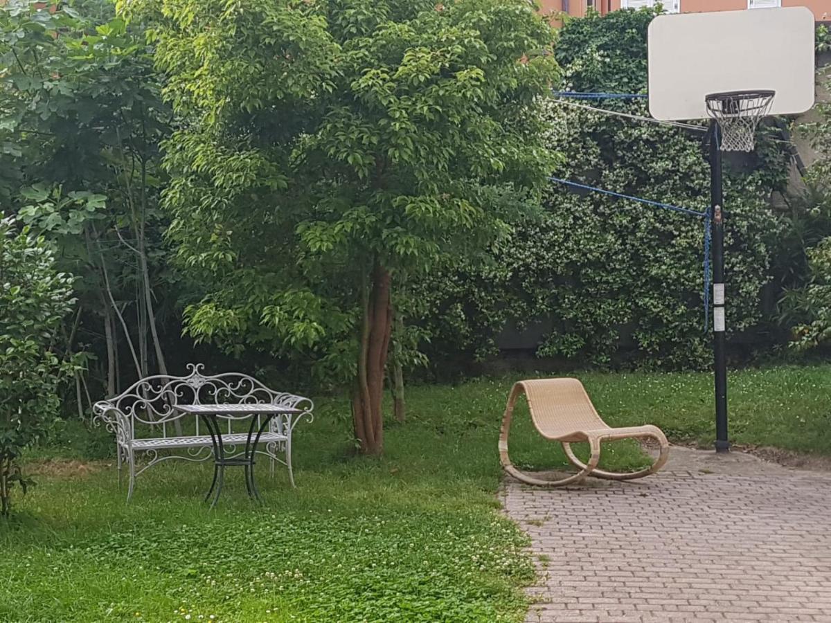 Villa Cardano Maccagno Close To Every Destination Luaran gambar