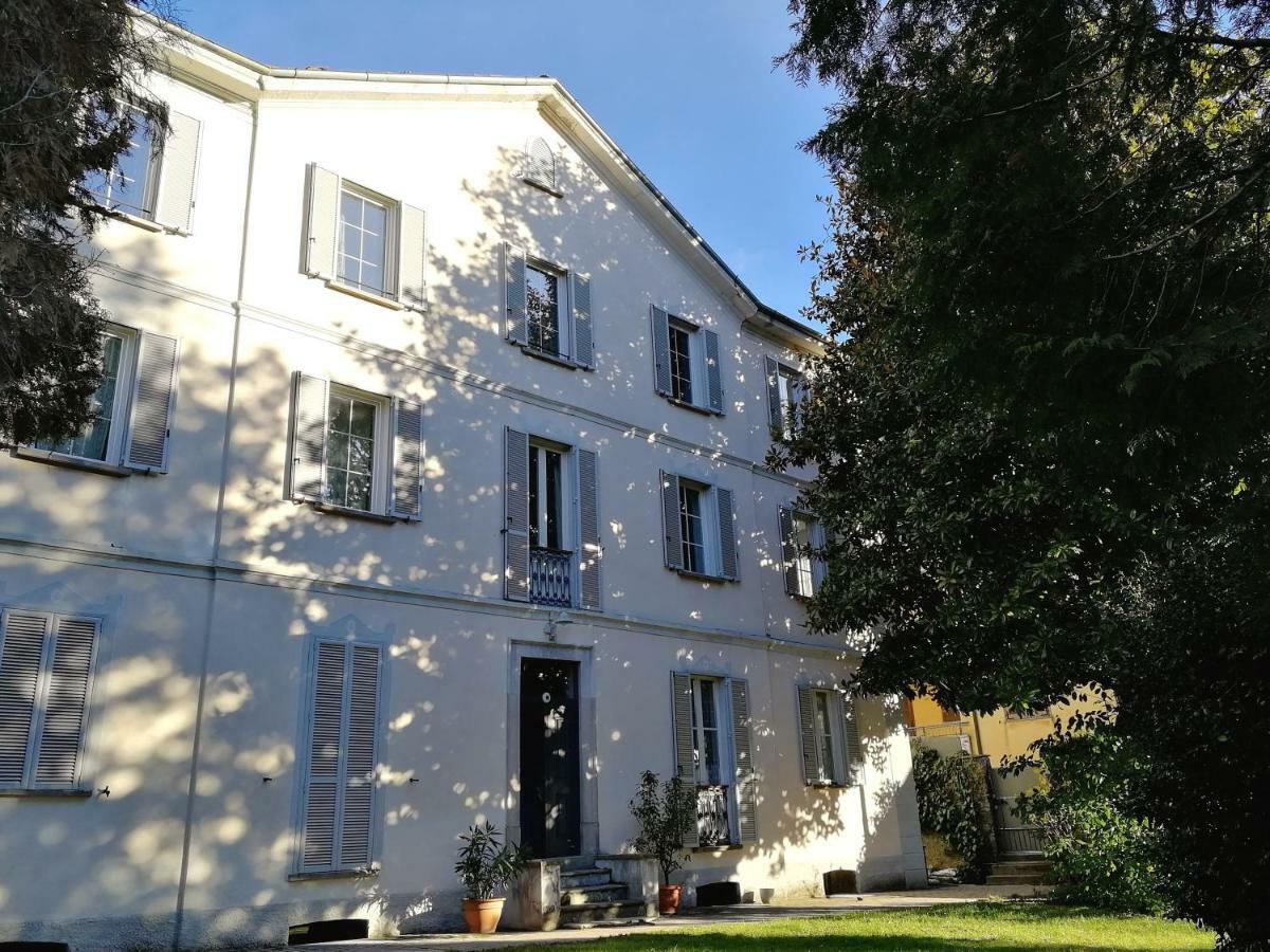 Villa Cardano Maccagno Close To Every Destination Luaran gambar