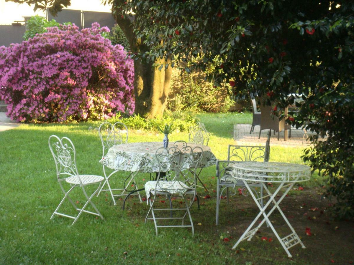 Villa Cardano Maccagno Close To Every Destination Luaran gambar
