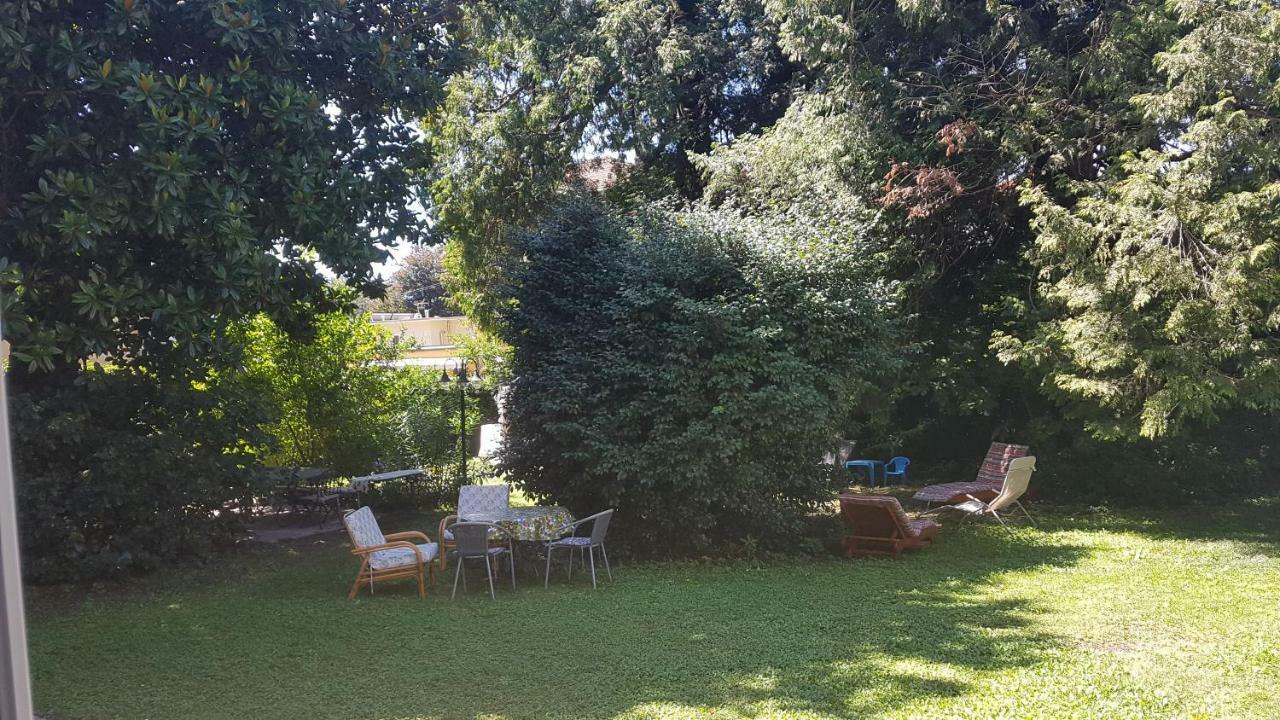Villa Cardano Maccagno Close To Every Destination Luaran gambar