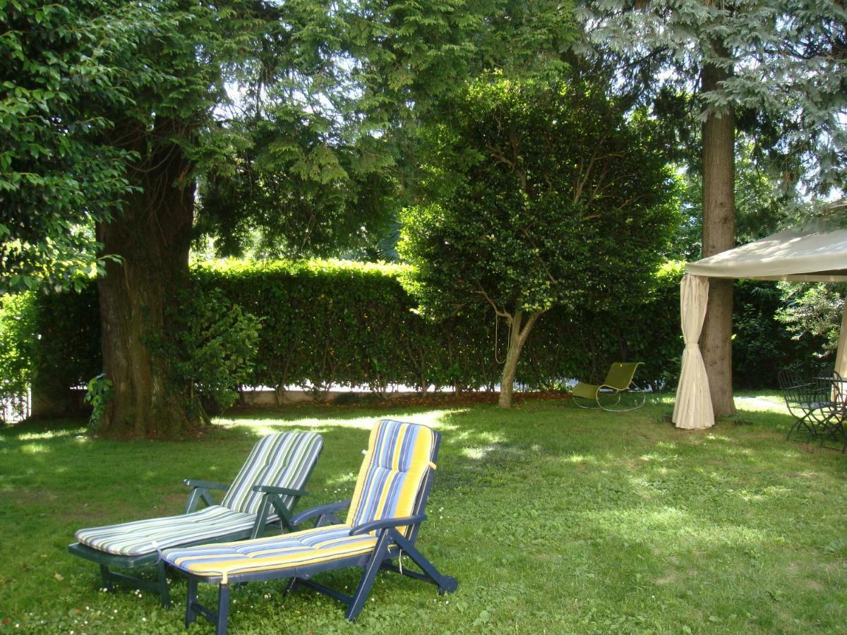 Villa Cardano Maccagno Close To Every Destination Luaran gambar