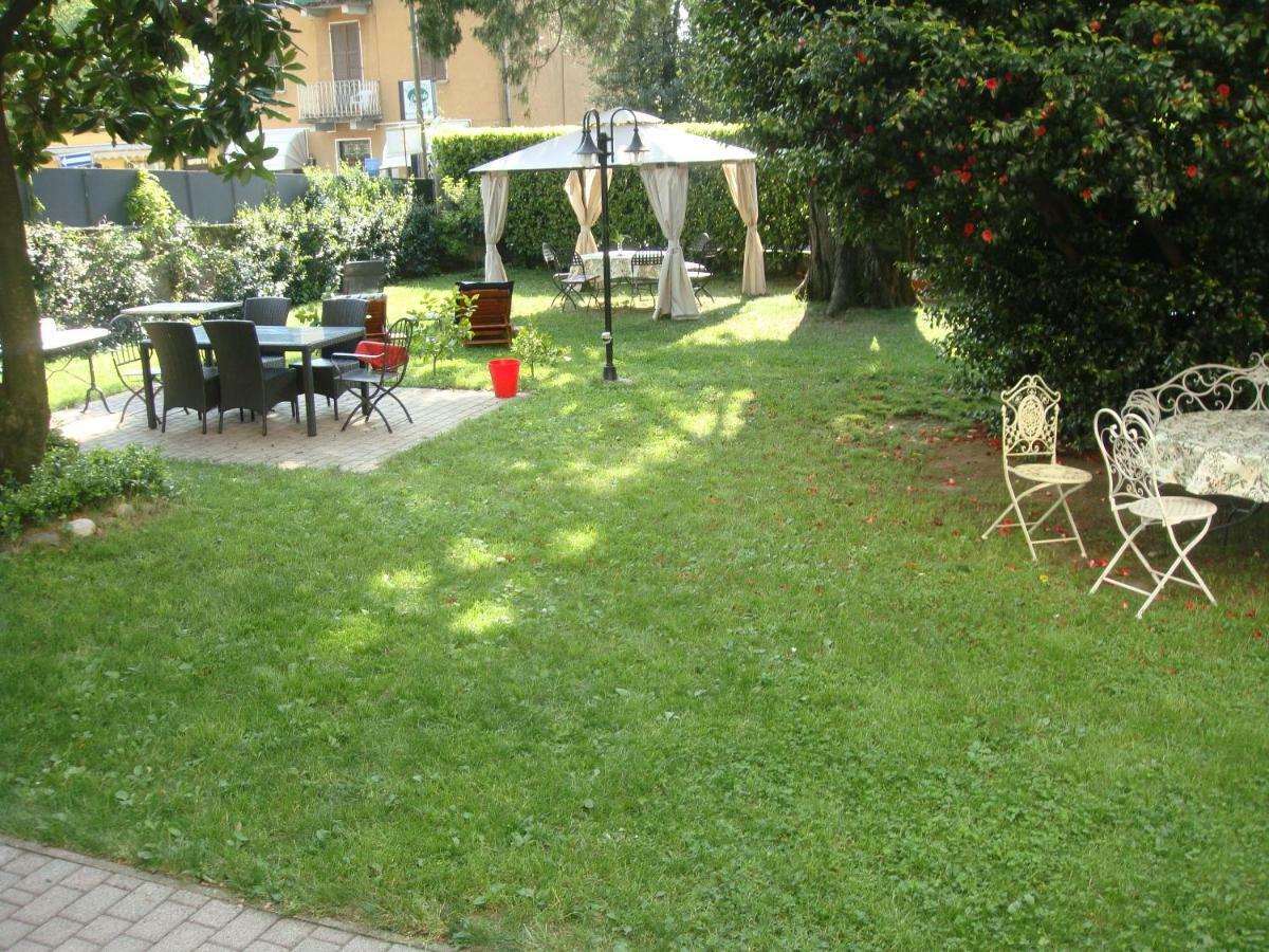 Villa Cardano Maccagno Close To Every Destination Luaran gambar