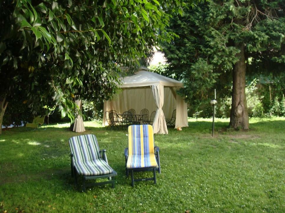Villa Cardano Maccagno Close To Every Destination Luaran gambar