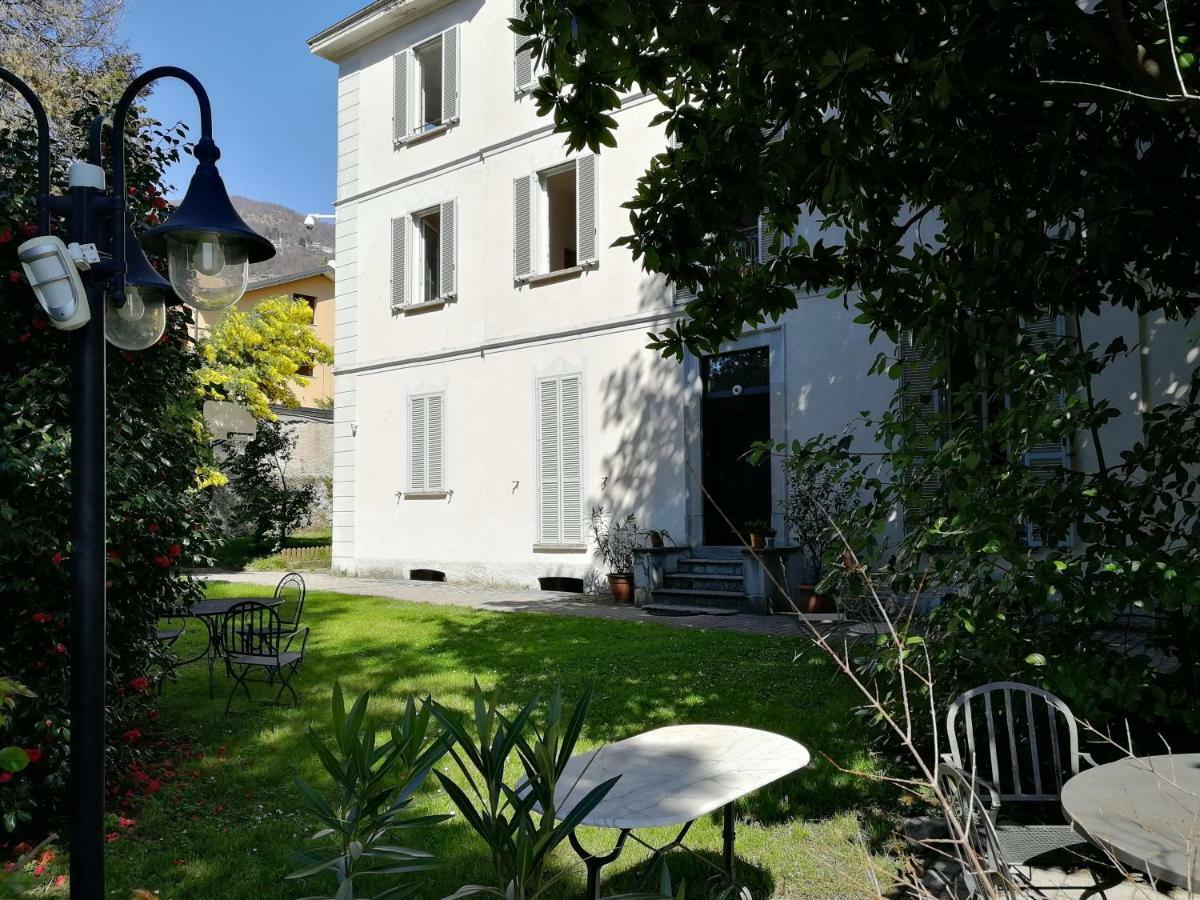 Villa Cardano Maccagno Close To Every Destination Luaran gambar