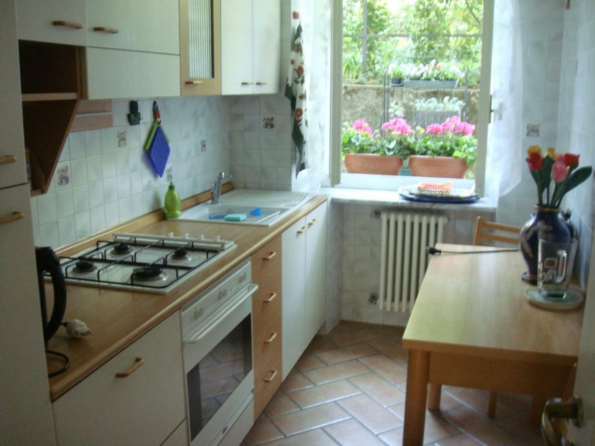 Villa Cardano Maccagno Close To Every Destination Luaran gambar