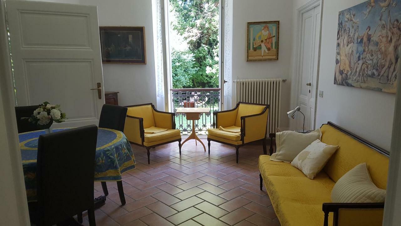 Villa Cardano Maccagno Close To Every Destination Luaran gambar