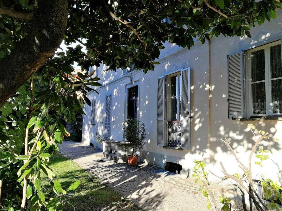 Villa Cardano Maccagno Close To Every Destination Luaran gambar